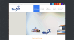 Desktop Screenshot of galaxyqatar.com